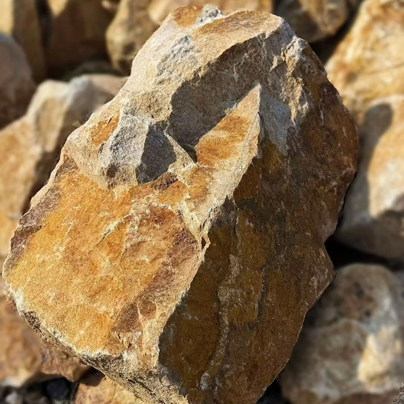 Golden Natural Stone
