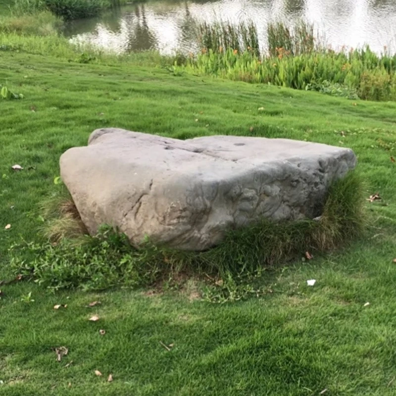 Lawn Decorative Stones