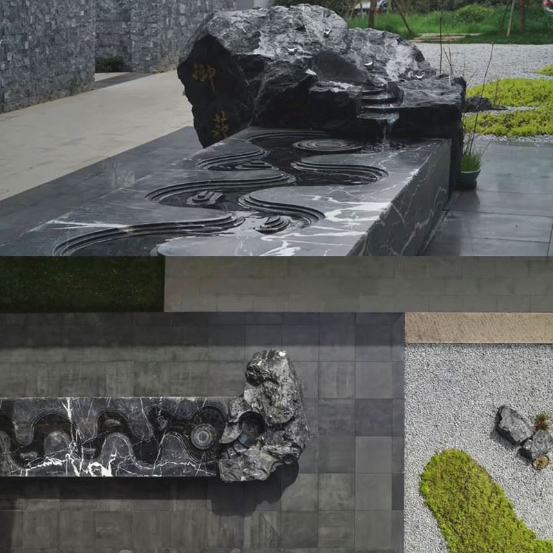 Fabricated Stone