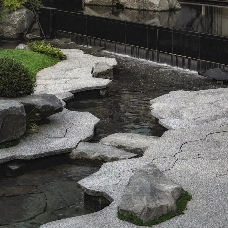 Outdoor Garden Stepping Stones