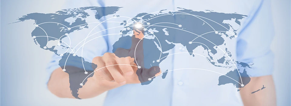 keep In Touch With Us
