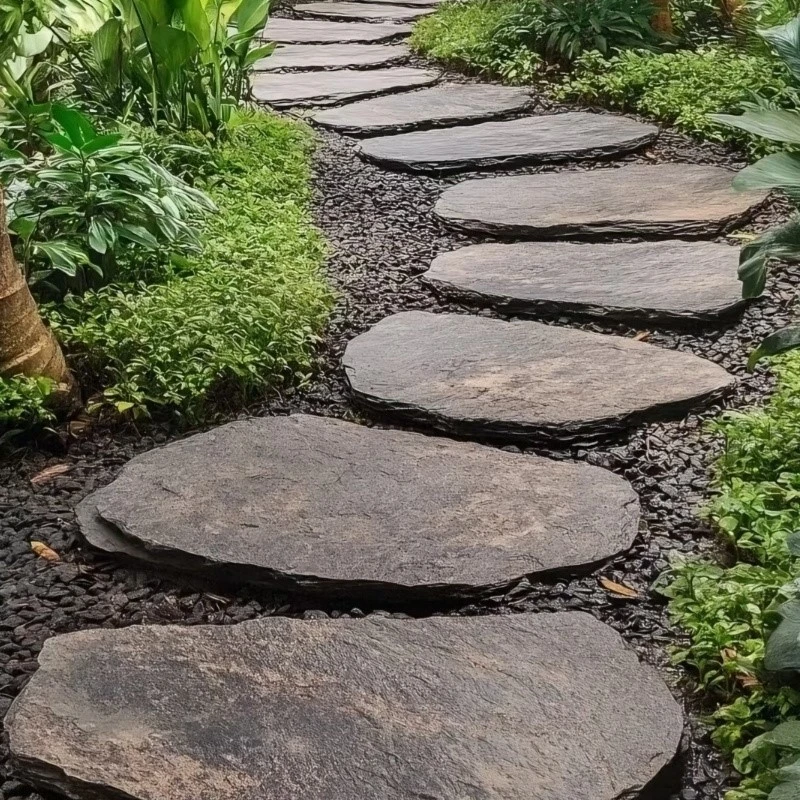 Slate Walking Stones
