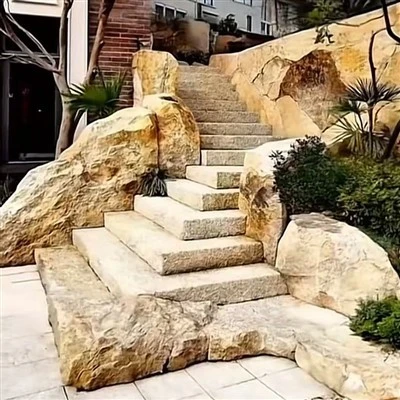 Artificial Stepping Stones