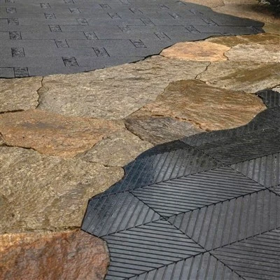 Beige Limestone Paving