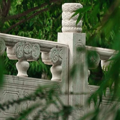 Natural Stone Balustrades