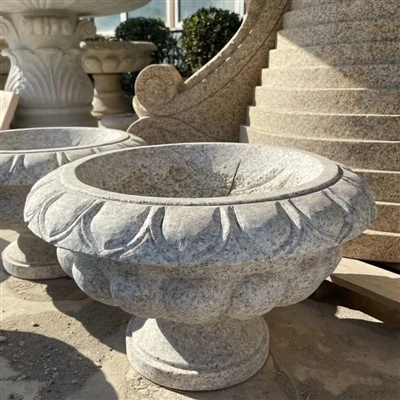 Stoneyard Planters