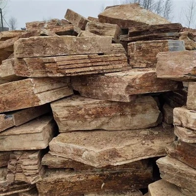 Stratified Stone