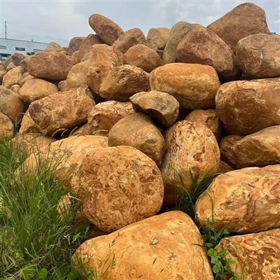 Yellow Wax Stone