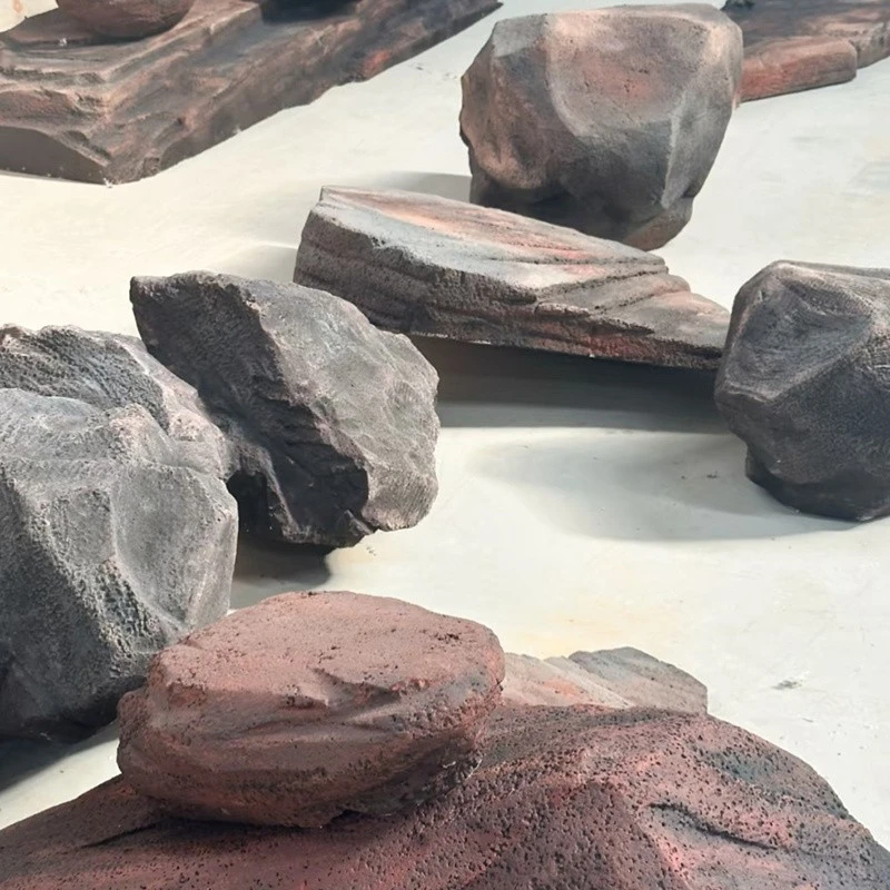 Tall Fake Rock suppliers