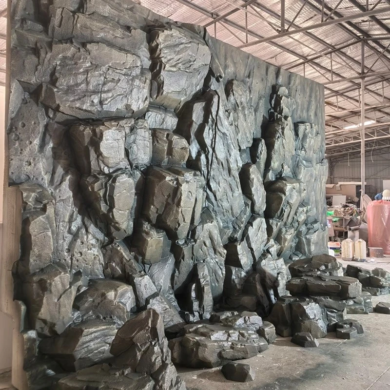 Tall Fake Rock