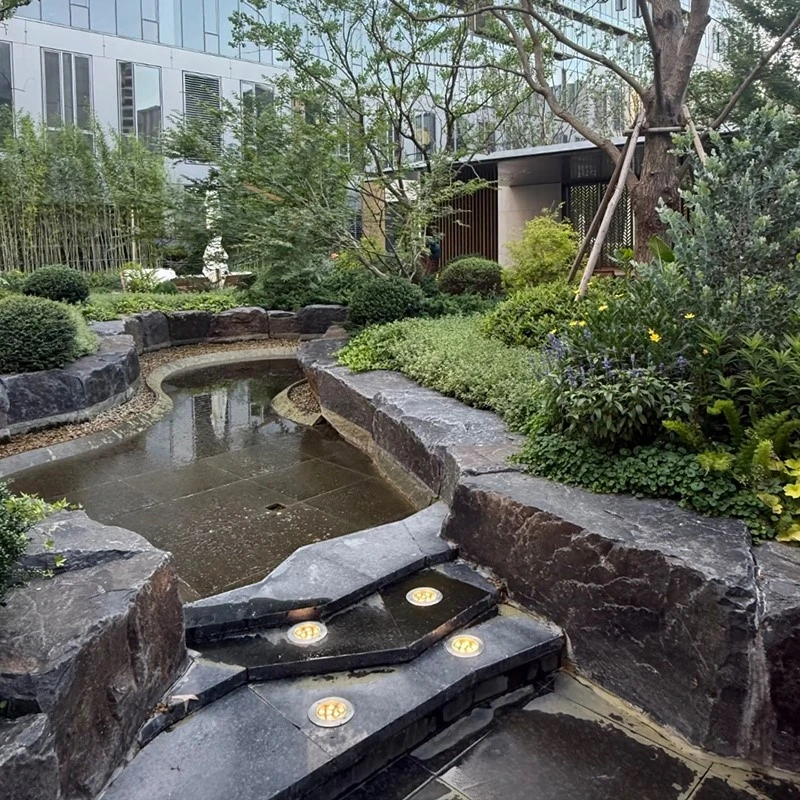 Terrazzo Pool Coping
