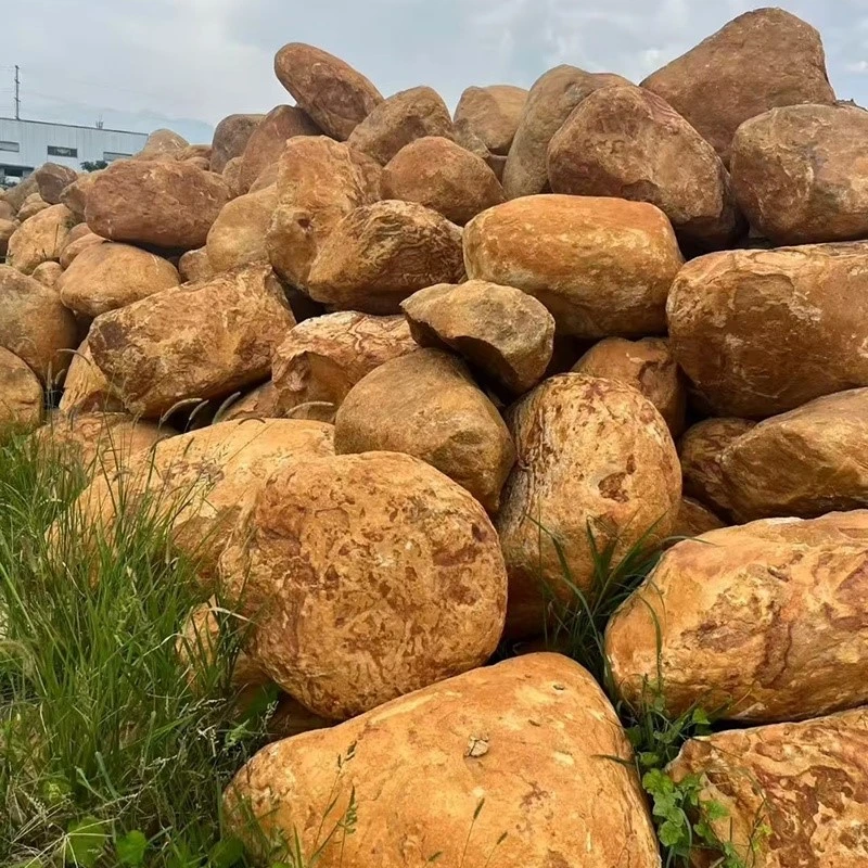 Yellow Wax Stone